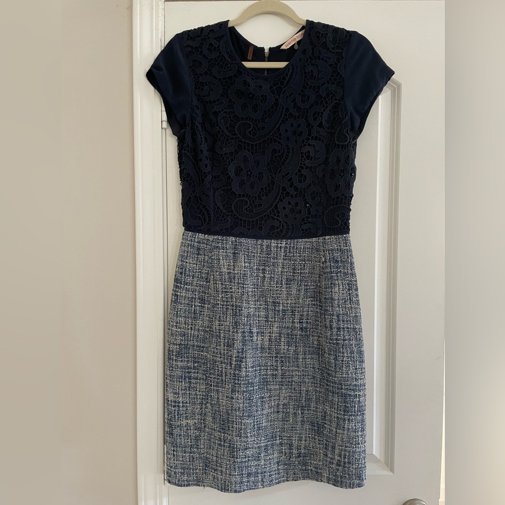 Rebecca Taylor work dress